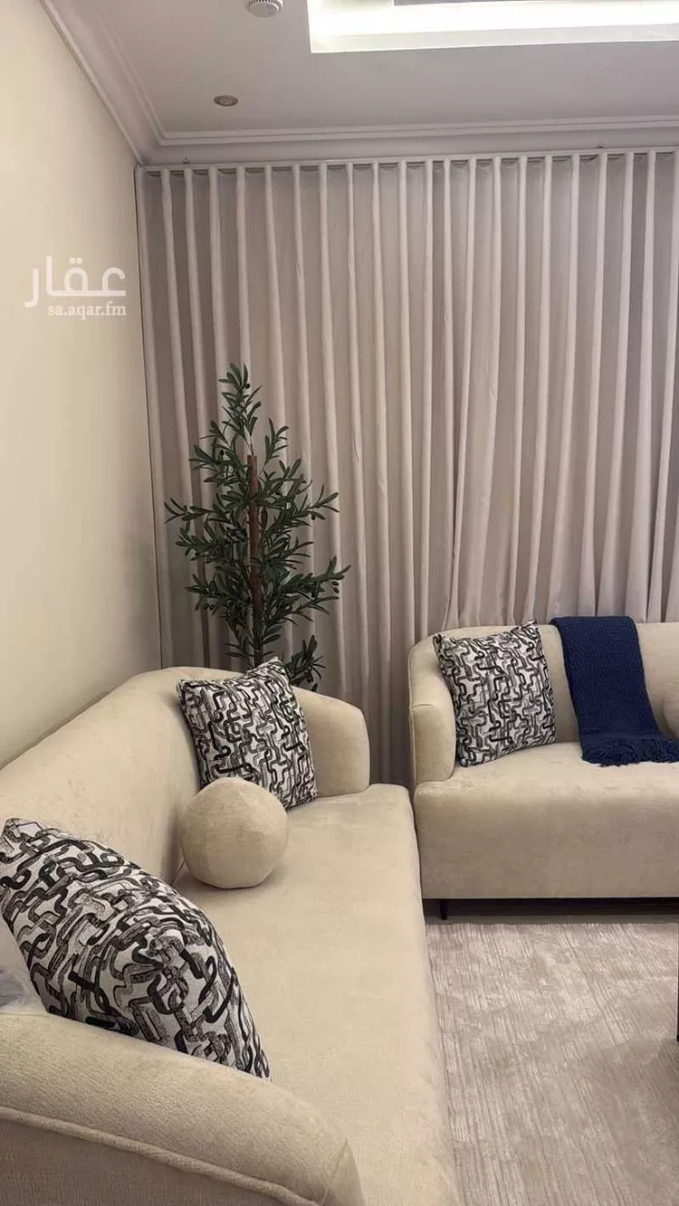 Furnished Apartment for Booking in Riyadh Al Malqa 6