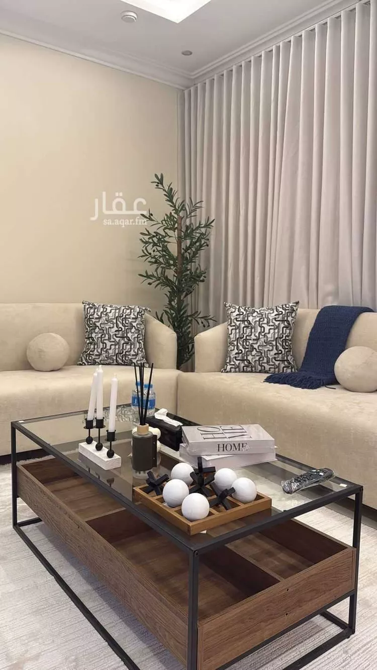 شقة مفروشة للحجز في شارع الأقطار ، حي الملقا ، الرياض ، منطقة الرياض صورة 4