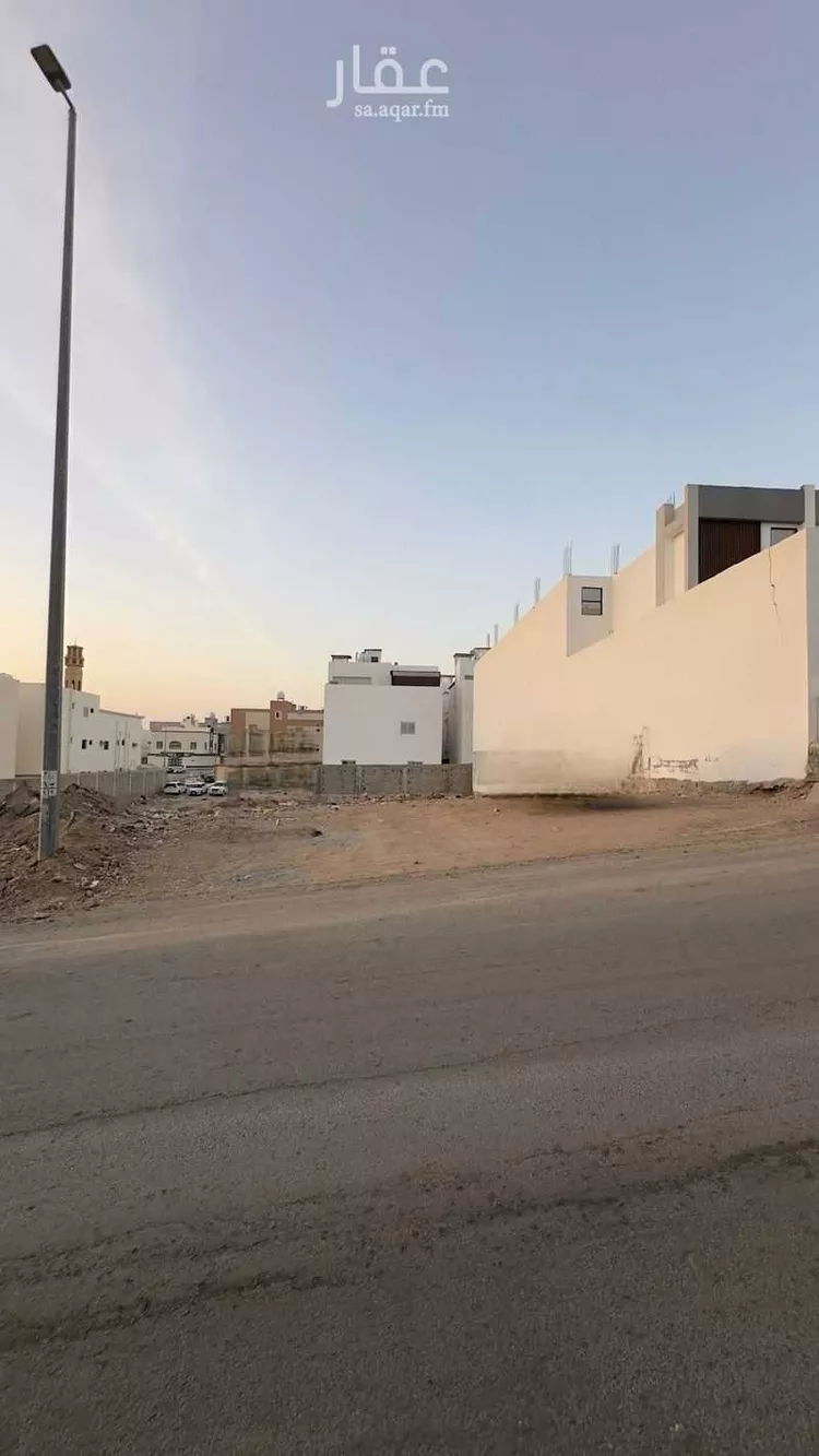 أرض للبيع في شارع احمد بن طاهر بن النجم, حي الرانوناء, مدينة المدينه المنوره, منطقة المدينة المنورة