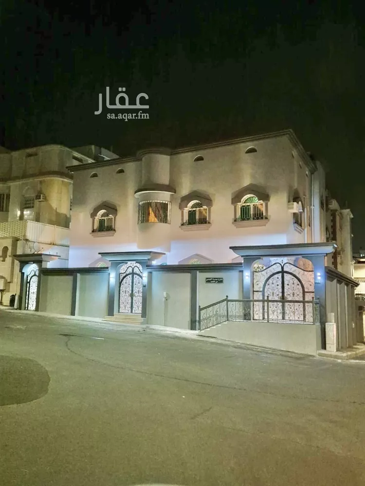 فيلا للبيع في شارع ميسرة العبسى, حي القطبية الشرقية, مدينة امارة منطقة مكة المكرمة - الطائف, منطقة مكة المكرمة صورة 2