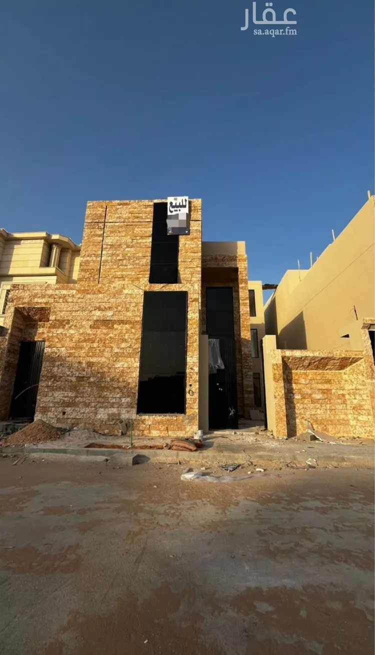 فيلا للبيع في شارع عبدالحق الهاشمي, حي المهدية, مدينة الرياض, منطقة الرياض