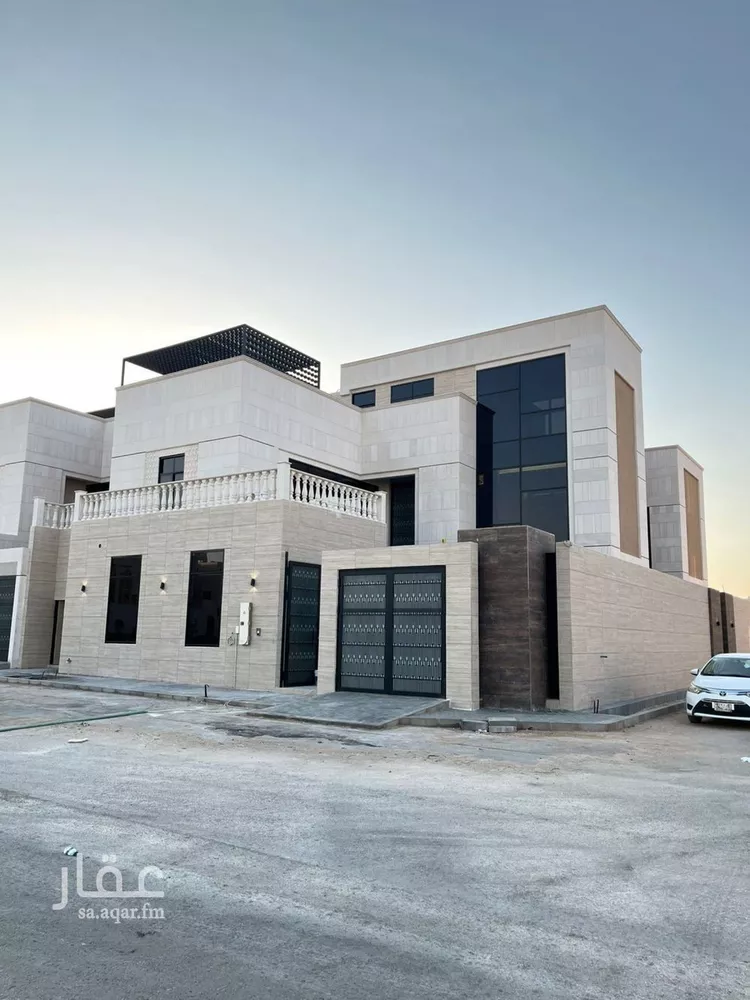 فيلا للبيع في شارع إبراهيم بن عمر الدميري, حي المهدية, مدينة الرياض, منطقة الرياض صورة 2