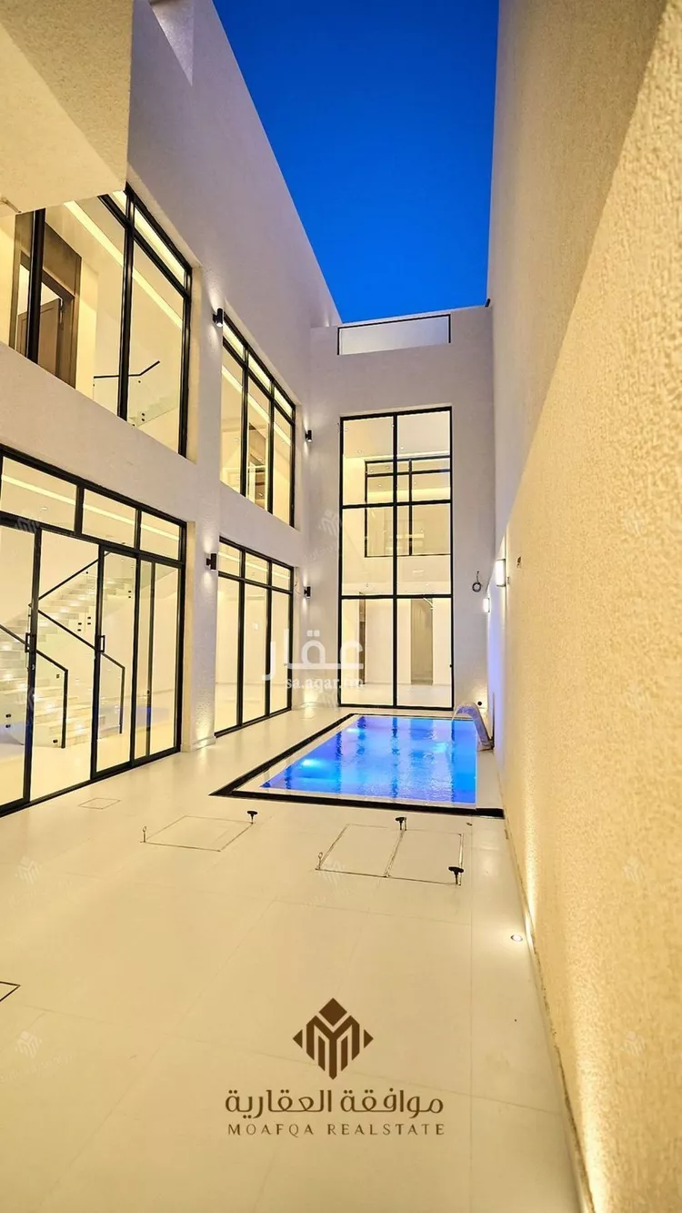 فيلا للبيع في شارع عبدالقادر بن عبدالوارث, حي المهدية, مدينة الرياض, منطقة الرياض صورة 3