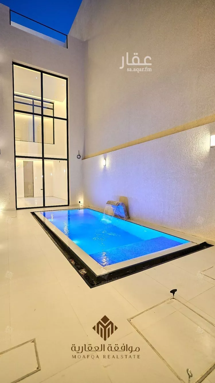 فيلا للبيع في شارع عبدالقادر بن عبدالوارث, حي المهدية, مدينة الرياض, منطقة الرياض صورة 4