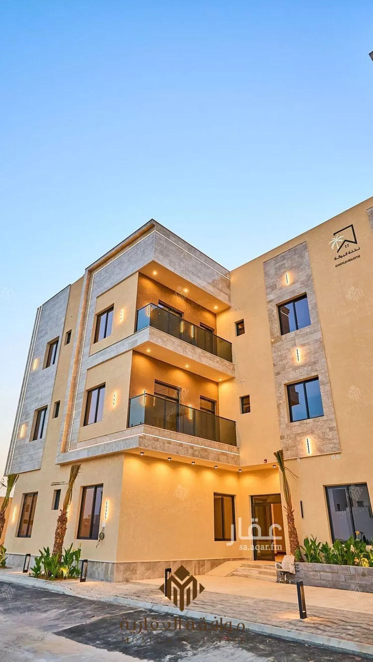 شقة للبيع في شارع عبدالغني البشتي, حي المهدية, مدينة الرياض, منطقة الرياض صورة 3