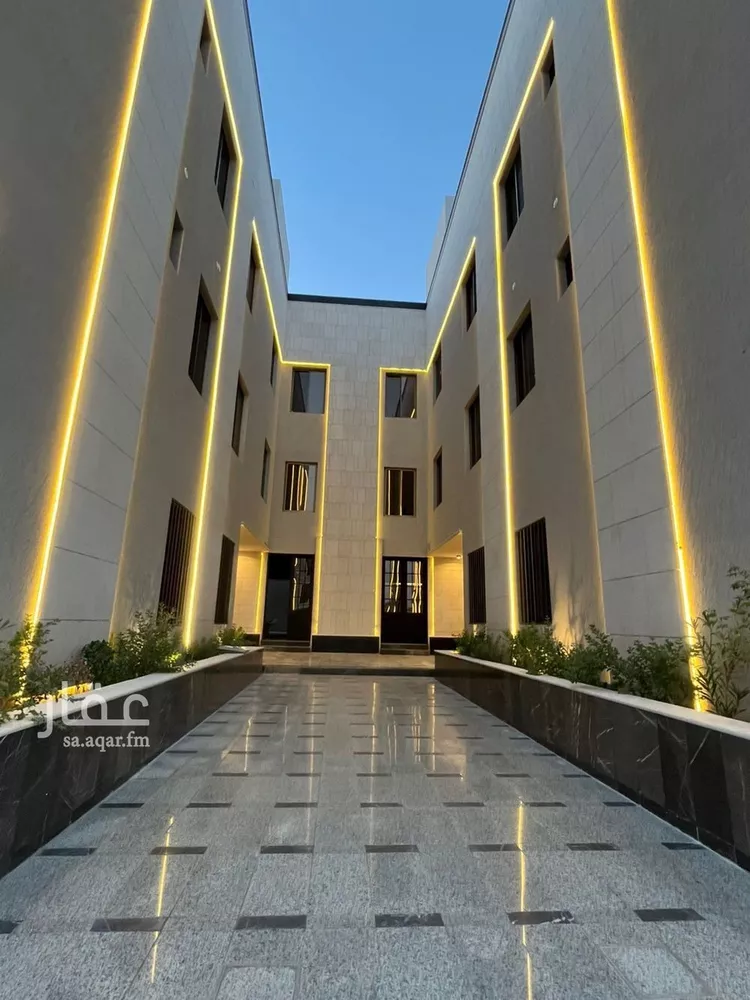 شقة للبيع في شارع ابن المهاجر, حي المهدية, مدينة الرياض, منطقة الرياض صورة 4