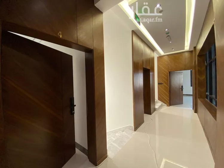 شقة للبيع في شارع عبدالله بن نصبان, حي المهدية, مدينة الرياض, منطقة الرياض صورة 4