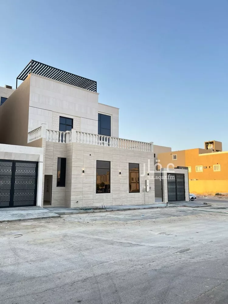 فيلا للبيع في شارع إبراهيم بن عمر الدميري, حي المهدية, مدينة الرياض, منطقة الرياض