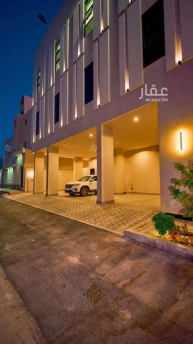 شقة للبيع في شارع أمين بن محمد مرداد, حي المهدية, مدينة الرياض, منطقة الرياض صورة 2