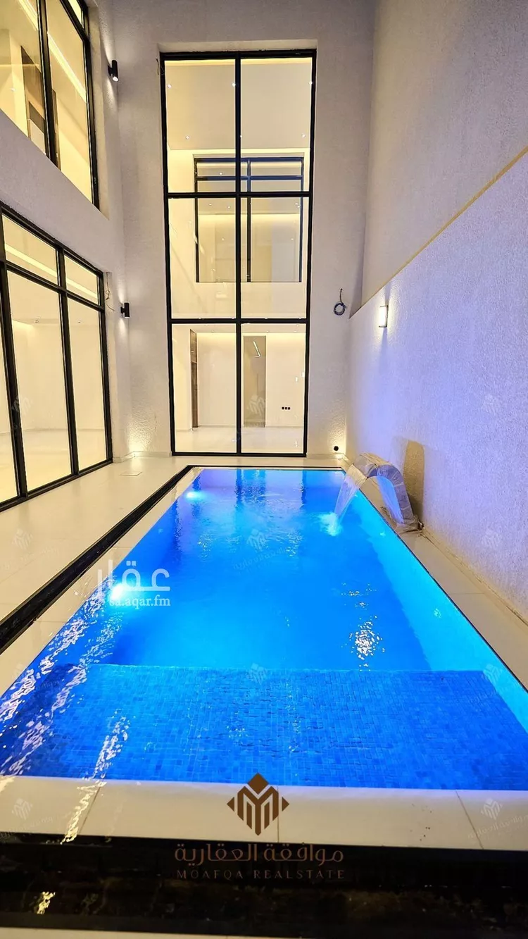 فيلا للبيع في شارع عبدالقادر بن عبدالوارث, حي المهدية, مدينة الرياض, منطقة الرياض صورة 5