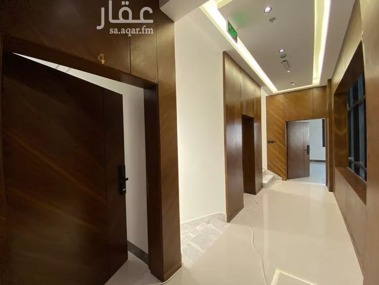 شقة للبيع في شارع عبدالله بن نصبان, حي المهدية, مدينة الرياض, منطقة الرياض صورة 5