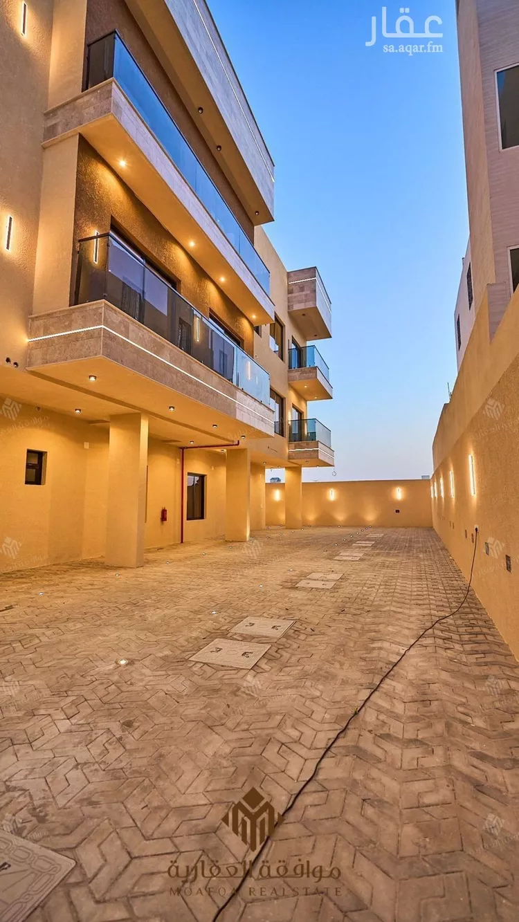 شقة للبيع في شارع عبدالغني البشتي, حي المهدية, مدينة الرياض, منطقة الرياض صورة 4