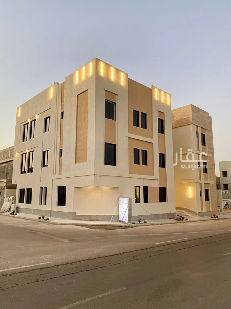 شقة للبيع في شارع عبدالله بن نصبان, حي المهدية, مدينة الرياض, منطقة الرياض صورة 3