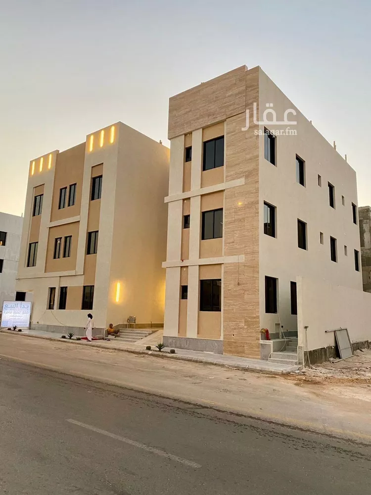 شقة للبيع في شارع عبدالله بن نصبان, حي المهدية, مدينة الرياض, منطقة الرياض صورة 3
