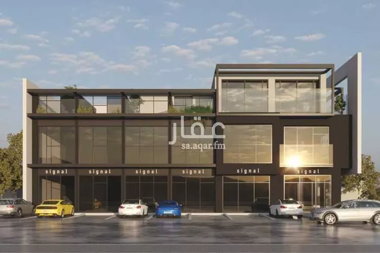 عمارة للإيجار في شارع وادي الاعشاب, حي ديراب, مدينة الرياض, منطقة الرياض صورة 2