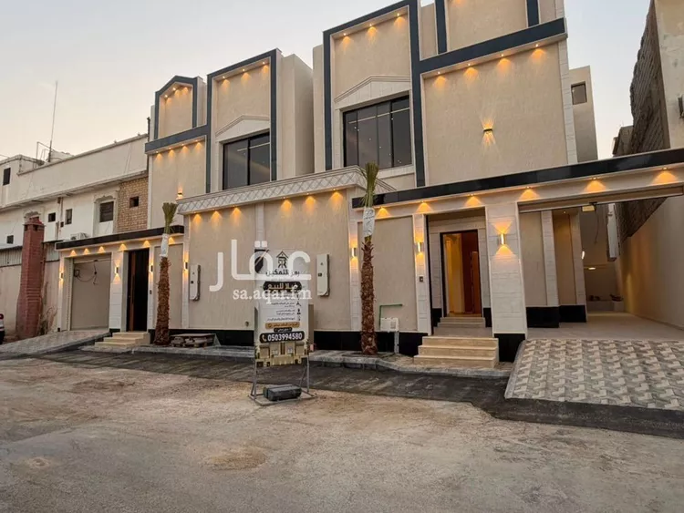 Villa for Sale in Riyadh Al Uraija Al Gharbiyah