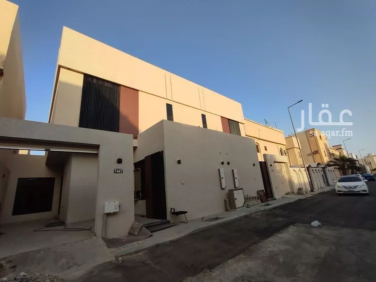 فيلا للبيع في شارع محمد السنوسي, حي العريجاء الغربي, مدينة الرياض, منطقة الرياض صورة 3