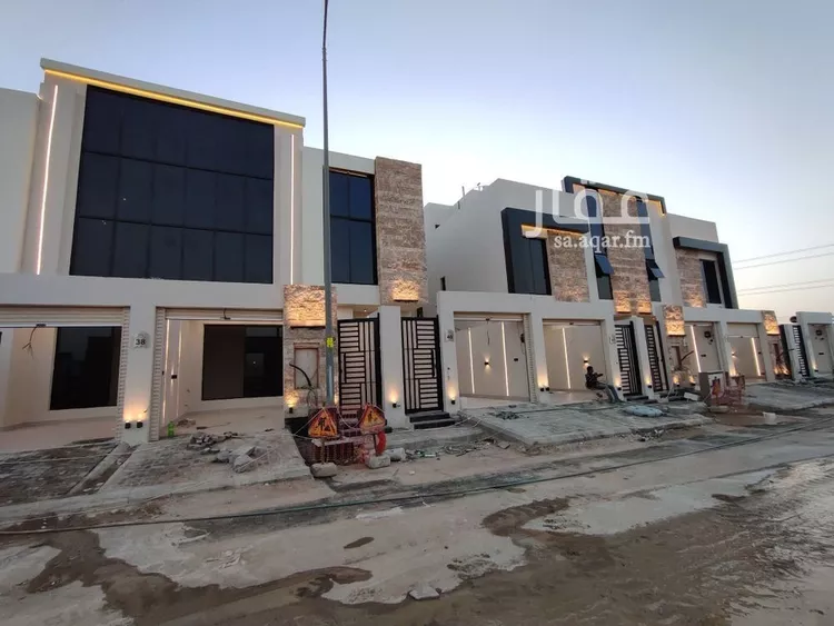 فيلا للبيع في شارع حسين الأبريقي, حي عكاظ, مدينة الرياض, منطقة الرياض