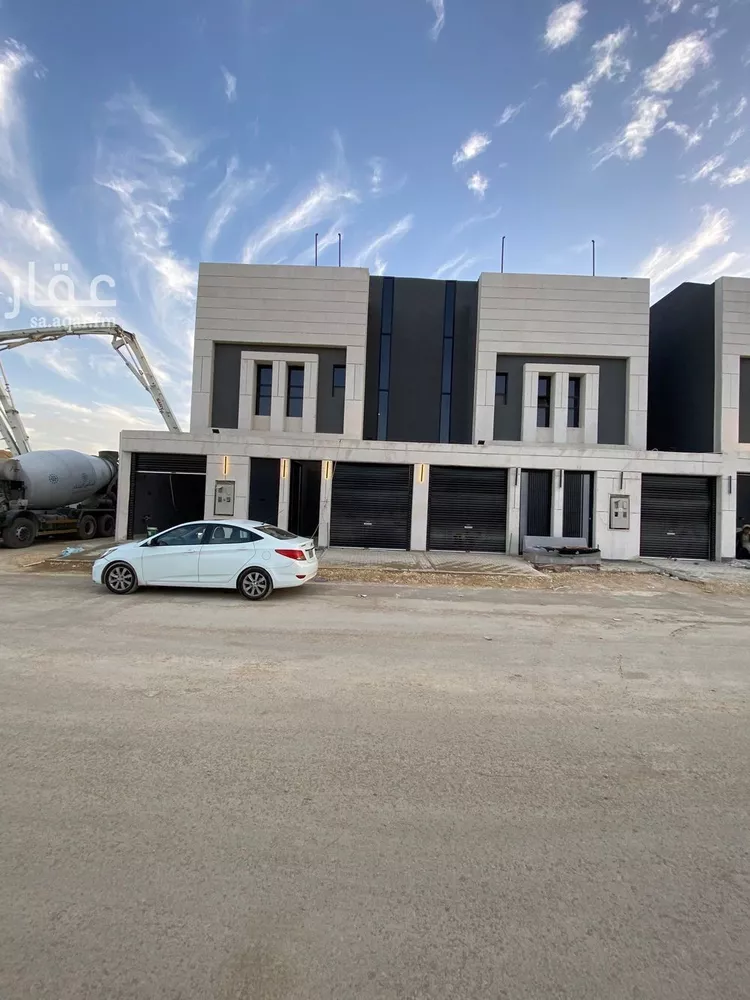 دور للبيع في شارع احمد بن عيسى الرومي, حي طويق, مدينة الرياض, منطقة الرياض صورة 2