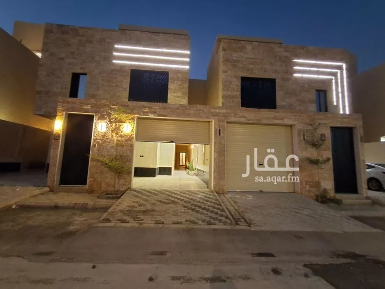 دور للبيع في شارع حيدة بن معاوية, حي طويق, مدينة الرياض, منطقة الرياض