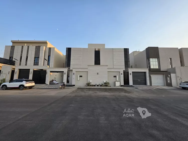 فيلا للبيع في شارع عبيدالله بن سهيل الأنصاري, حي العوالي, مدينة الرياض, منطقة الرياض صورة 2