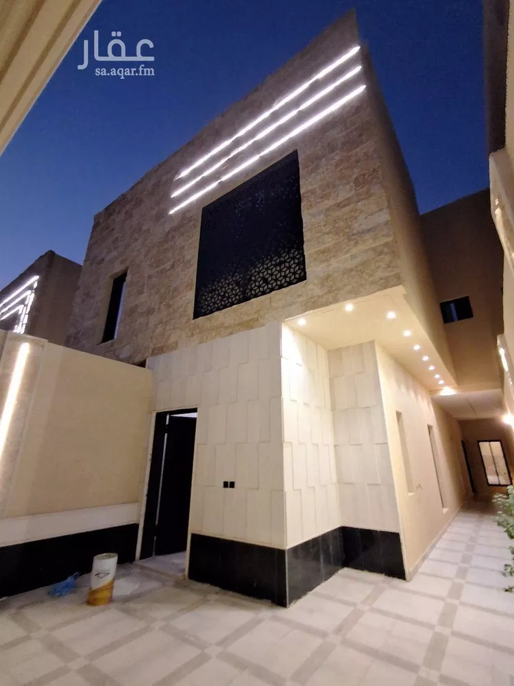 دور للبيع في شارع حيدة بن معاوية, حي طويق, مدينة الرياض, منطقة الرياض صورة 2