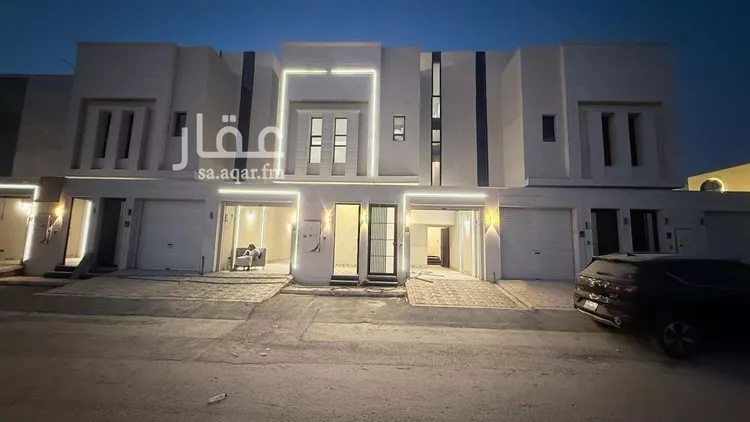 دور للبيع في شارع أحمد خطيب الجاوه سنبس, حي طويق, مدينة الرياض, منطقة الرياض