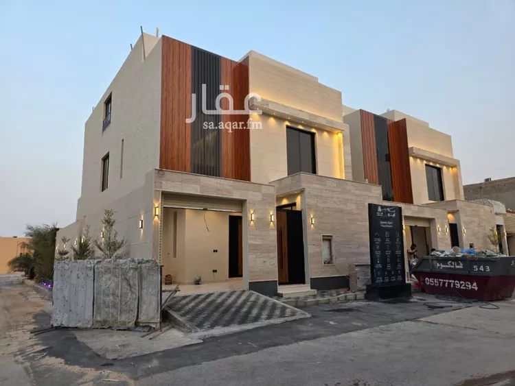 فيلا للبيع في شارع حلوان, حي طويق, مدينة الرياض, منطقة الرياض