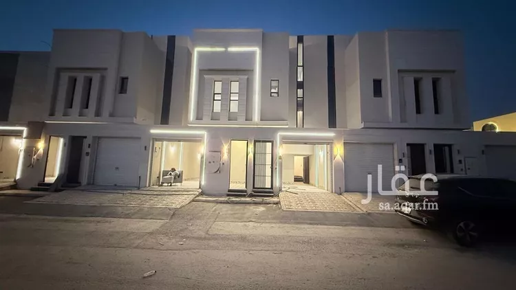 دور للبيع في شارع محمد حسين هيكل, حي طويق, مدينة الرياض, منطقة الرياض صورة 2