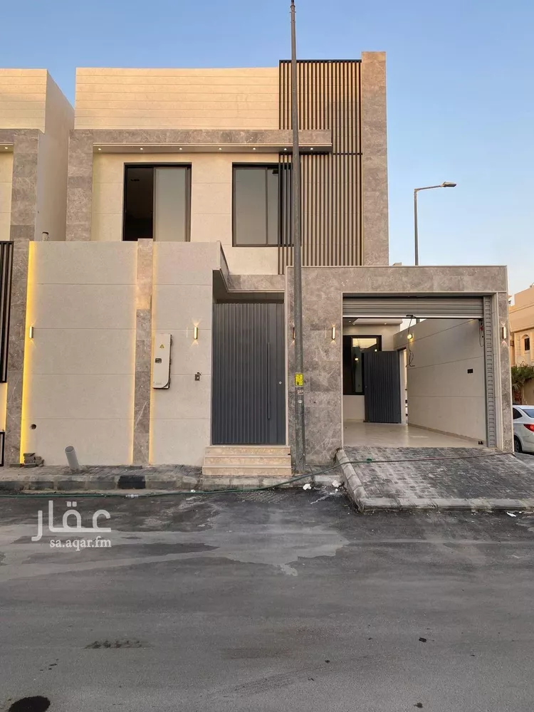 فيلا للبيع في شارع محمد السنوسي, حي العريجاء الغربي, مدينة الرياض, منطقة الرياض صورة 2