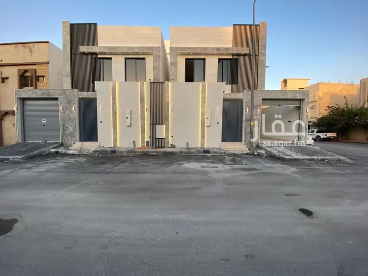 فيلا للبيع في شارع محمد السنوسي, حي العريجاء الغربي, مدينة الرياض, منطقة الرياض