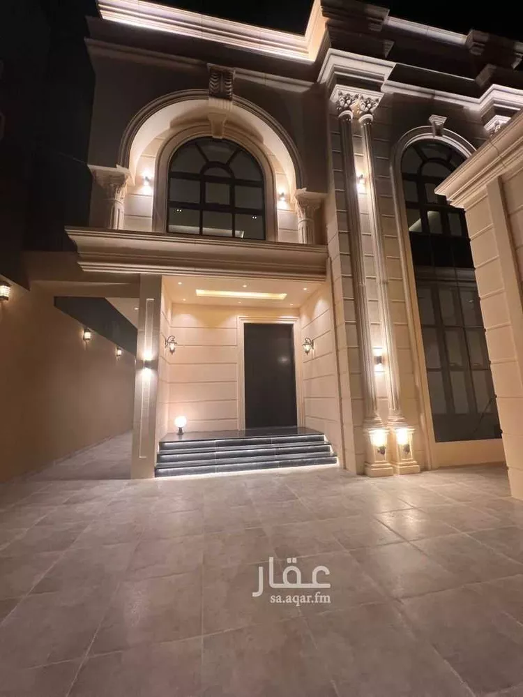 فيلا للبيع في شارع ابو جندل, حي الشامية الجديد, مدينة مكة المكرمة, منطقة مكة المكرمة صورة 2