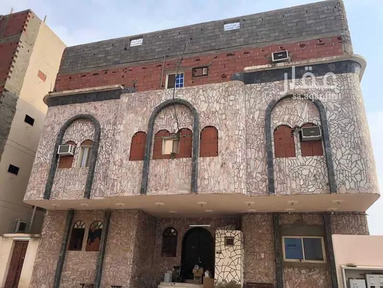 عمارة للبيع في شارع جارية بن عبد الله الأشجعي, حي البحيرات, مدينة مكة المكرمة, منطقة مكة المكرمة