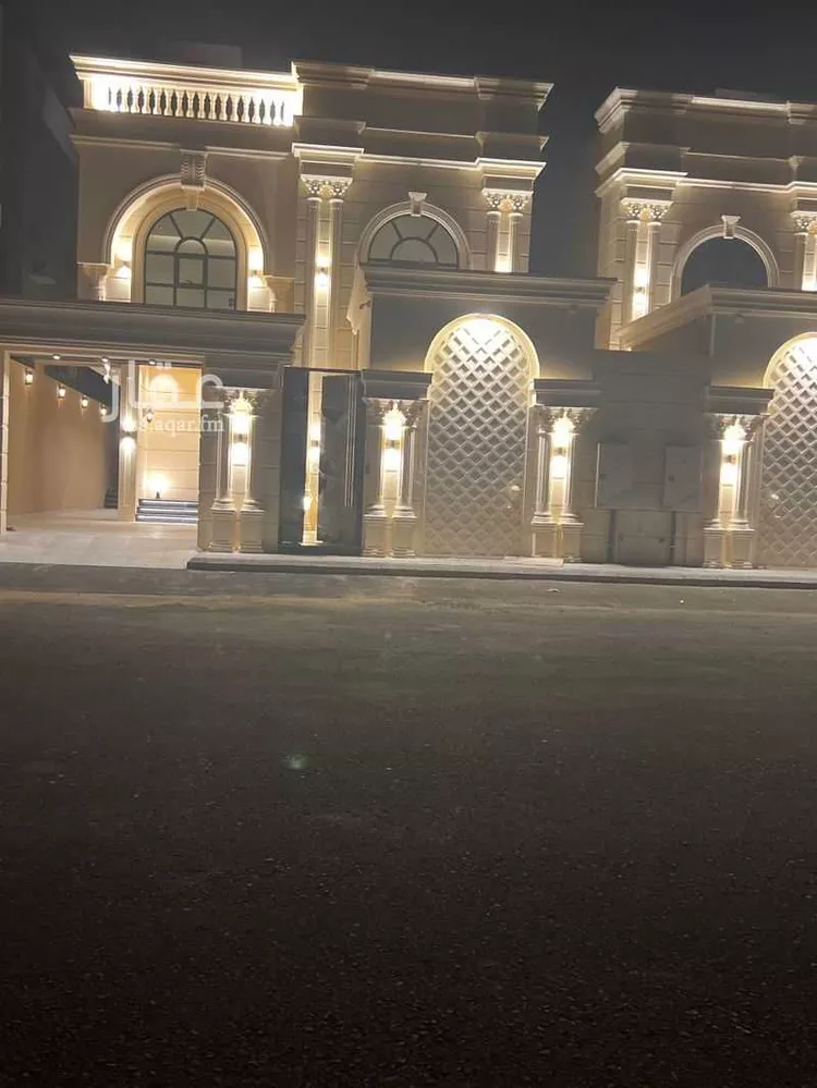Villa for Sale in Mecca King Fahd