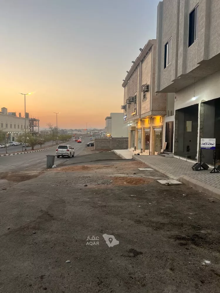 محل للإيجار في شارع خالد بن سعيد, حي وادي البطان, مدينة المدينة المنورة, منطقة المدينة المنورة صورة 3