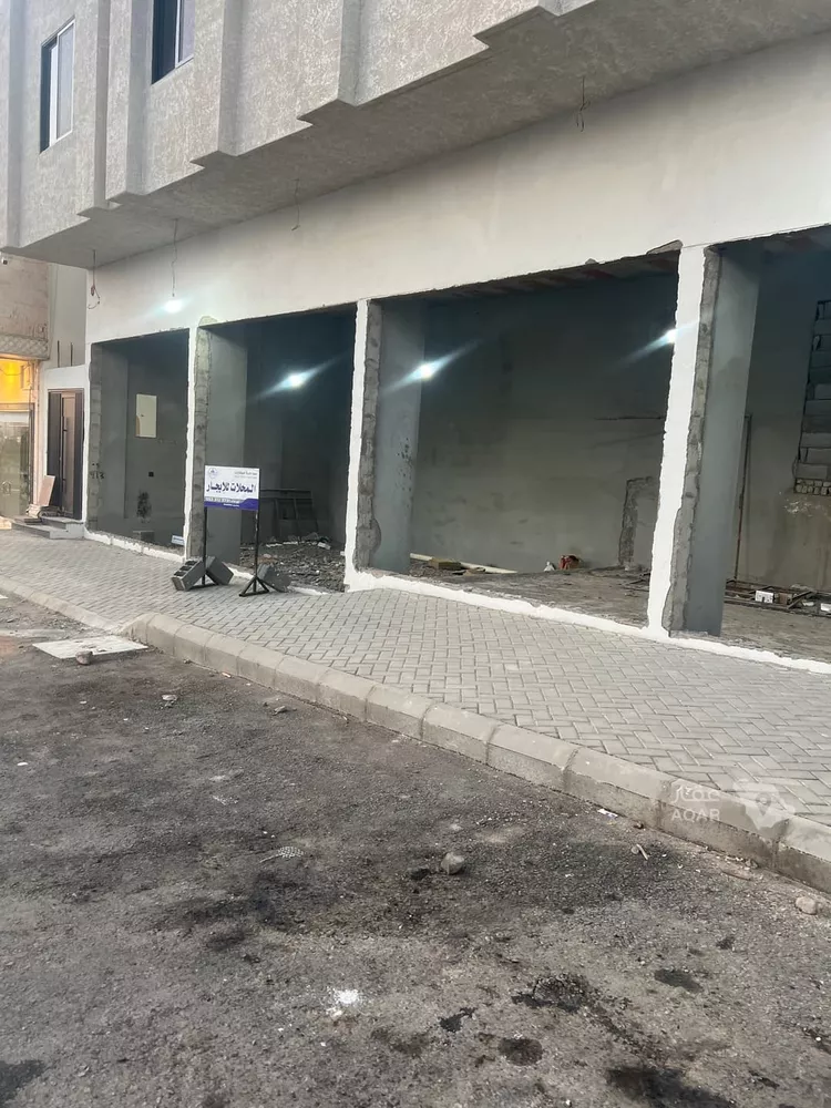 محل للإيجار في شارع خالد بن سعيد, حي وادي البطان, مدينة المدينة المنورة, منطقة المدينة المنورة 7