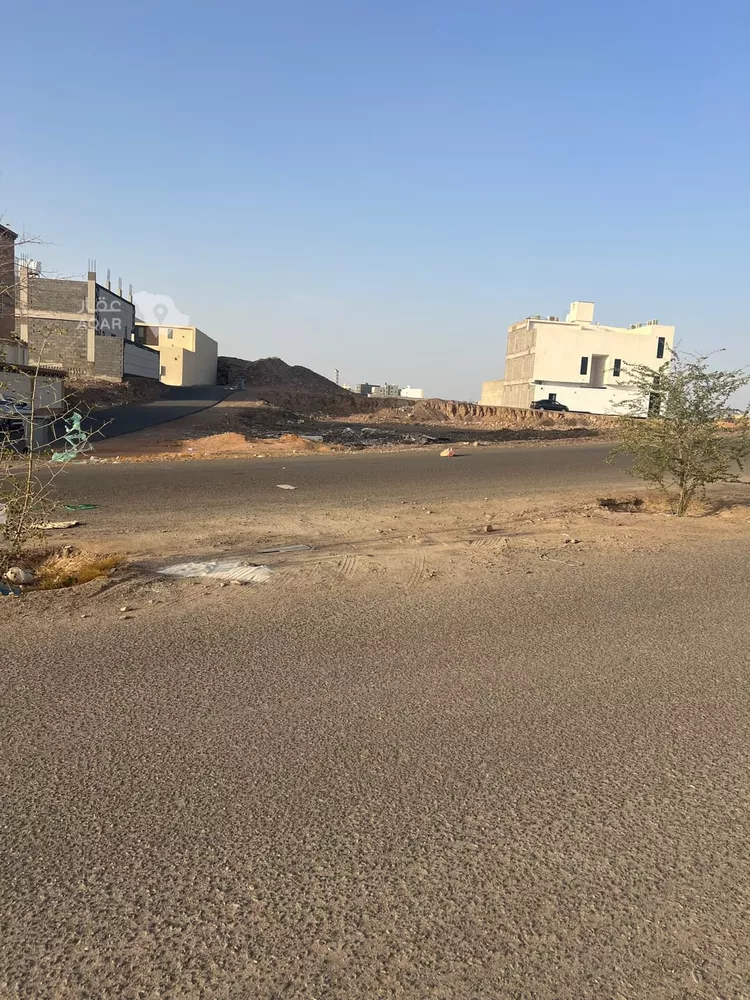 أرض للبيع في شارع وليد عبدالله حامد المزيني, حي الخضراء, مدينة المدينة المنورة, منطقة المدينة المنورة صورة 3