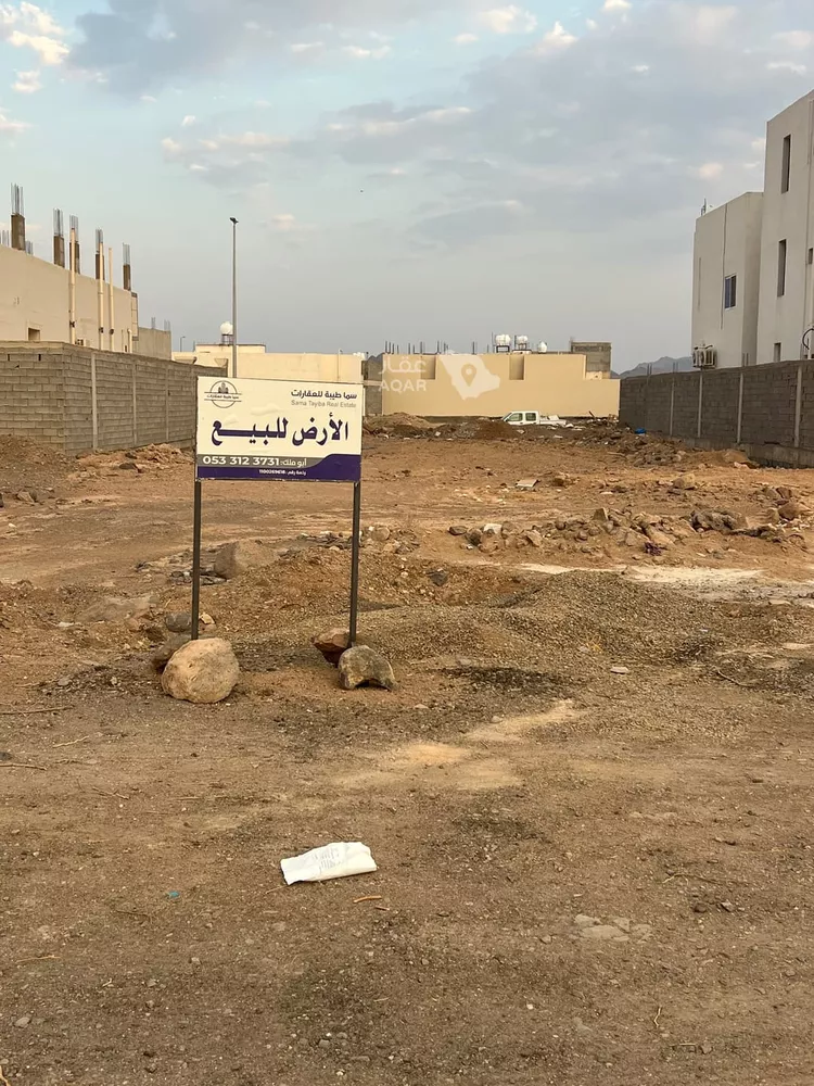 أرض للبيع في شارع عبدالرحمن ابن حمود السميط, حي الخضراء, مدينة المدينة المنورة, منطقة المدينة المنورة 7