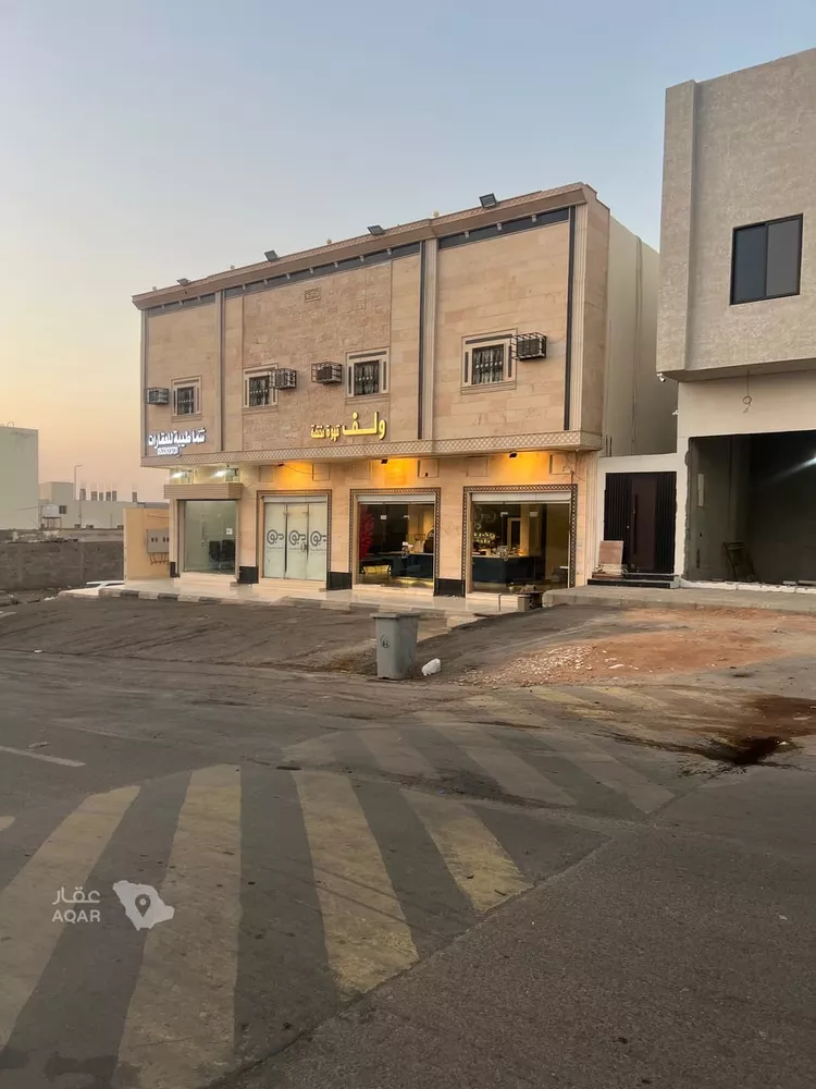 محل للإيجار في شارع خالد بن سعيد, حي وادي البطان, مدينة المدينة المنورة, منطقة المدينة المنورة صورة 4