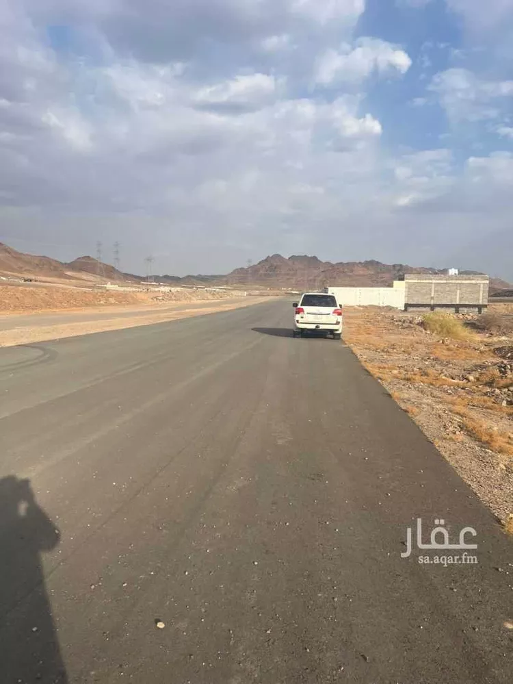 أرض للبيع في شارع اياس بن معاذ, حي وادي البطان, مدينة المدينة المنورة, منطقة المدينة المنورة 6
