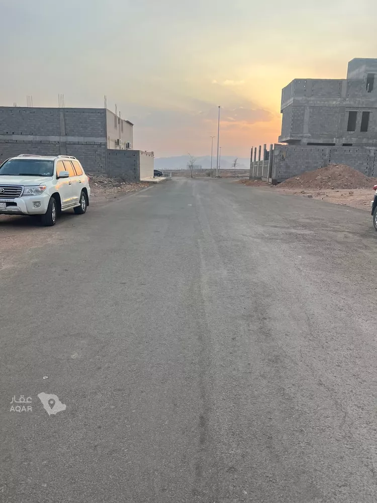 أرض للبيع في شارع الفرج ابن الصباح, حي الخضراء, مدينة المدينة المنورة, منطقة المدينة المنورة 7