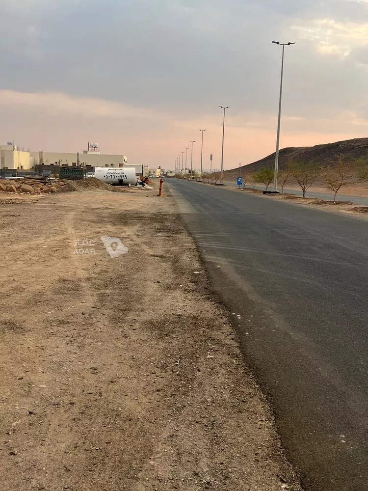 أرض للبيع في شارع عبدالرحمن ابن حمود السميط, حي الخضراء, مدينة المدينة المنورة, منطقة المدينة المنورة صورة 3