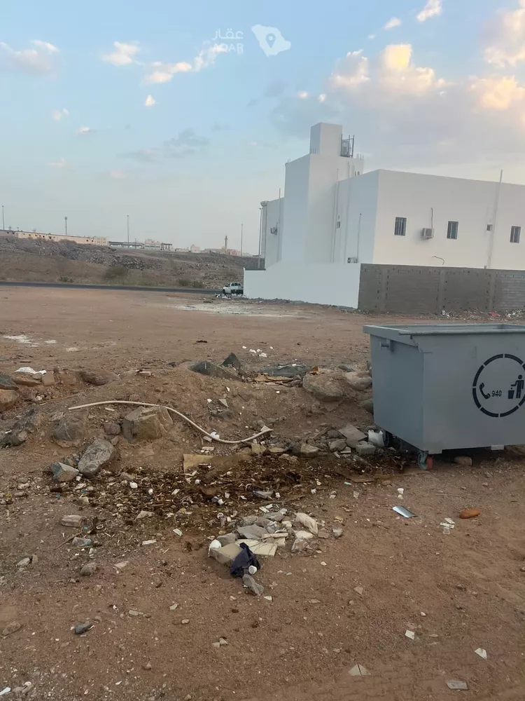 أرض للبيع في شارع حمد خصيوي حمد المزيني, حي الخضراء, مدينة المدينة المنورة, منطقة المدينة المنورة صورة 5