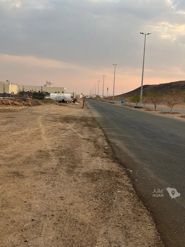 أرض للبيع في شارع عبدالرحمن ابن حمود السميط, حي الخضراء, مدينة المدينة المنورة, منطقة المدينة المنورة صورة 5