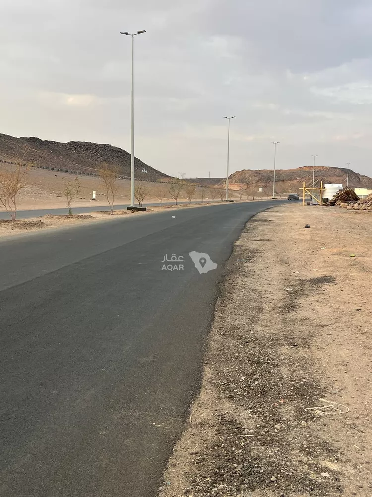 أرض للبيع في شارع عبدالرحمن ابن حمود السميط, حي الخضراء, مدينة المدينة المنورة, منطقة المدينة المنورة صورة 4