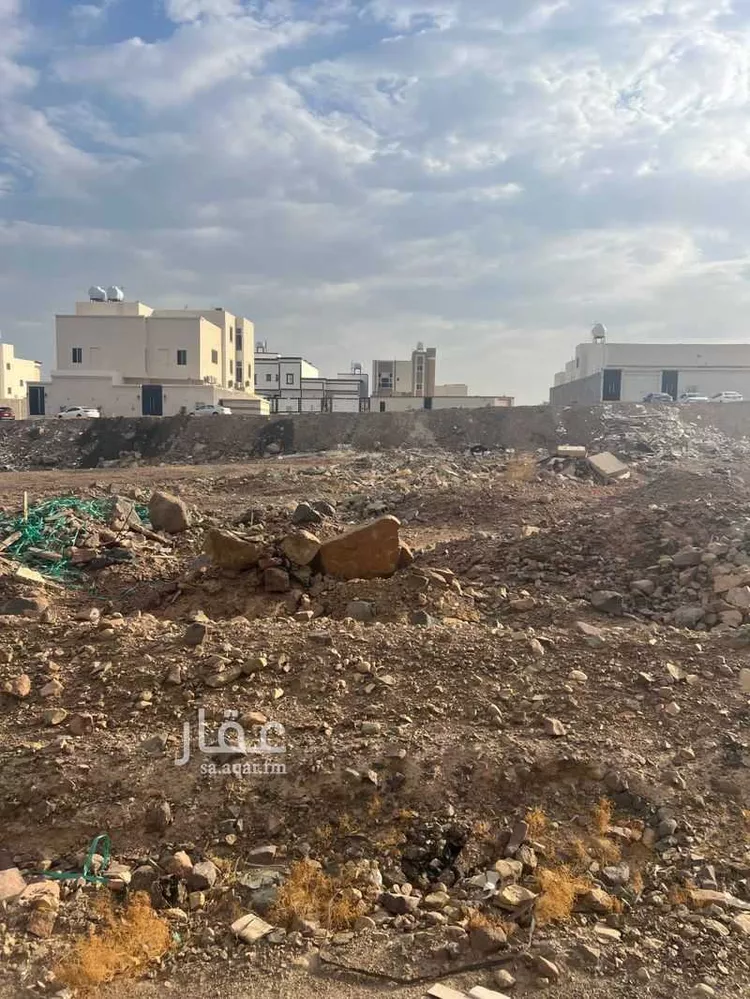 أرض للبيع في شارع اياس بن معاذ, حي وادي البطان, مدينة المدينة المنورة, منطقة المدينة المنورة 7