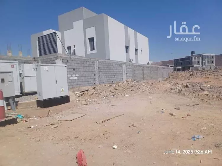أرض للبيع في حي الخضراء, مدينة المدينة المنورة, منطقة المدينة المنورة صورة 4