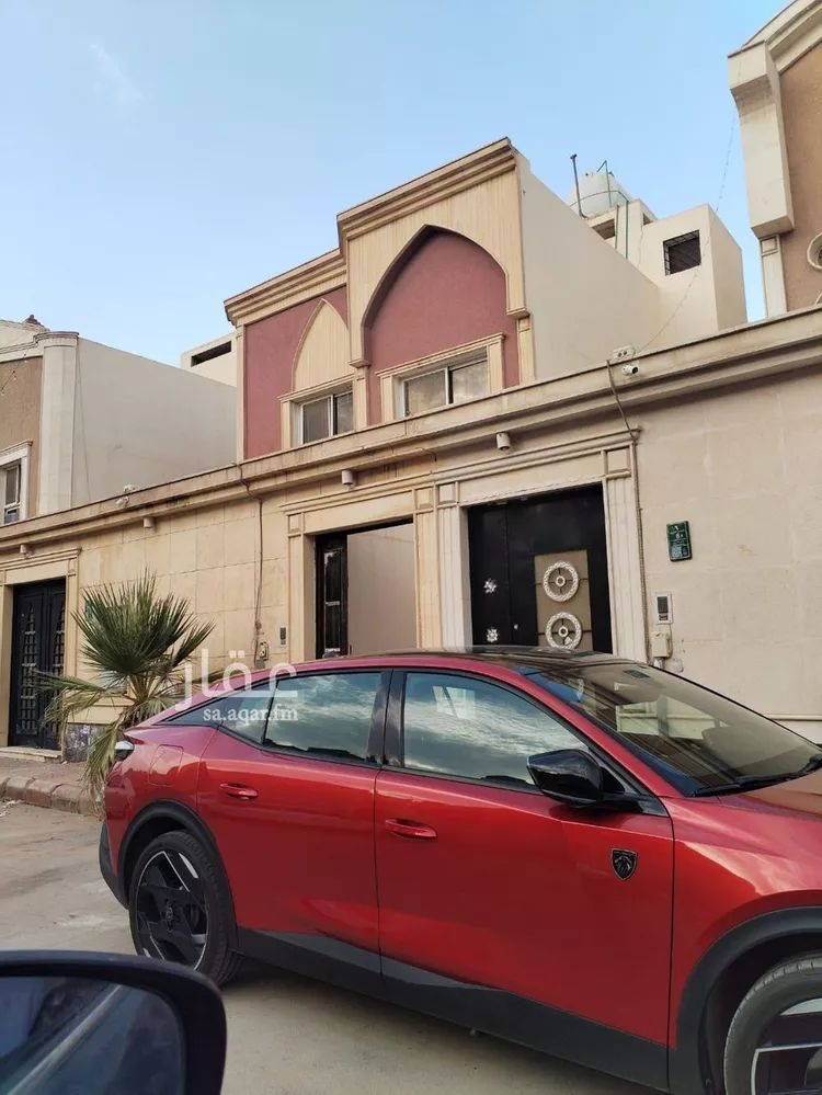 Villa for Sale in Riyadh Al Yarmouk