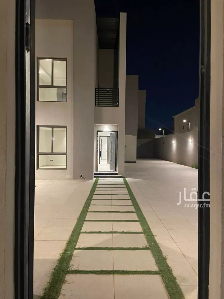 فيلا للإيجار في شارع كعب الهجري, حي عكاظ, مدينة الرياض, منطقة الرياض صورة 5