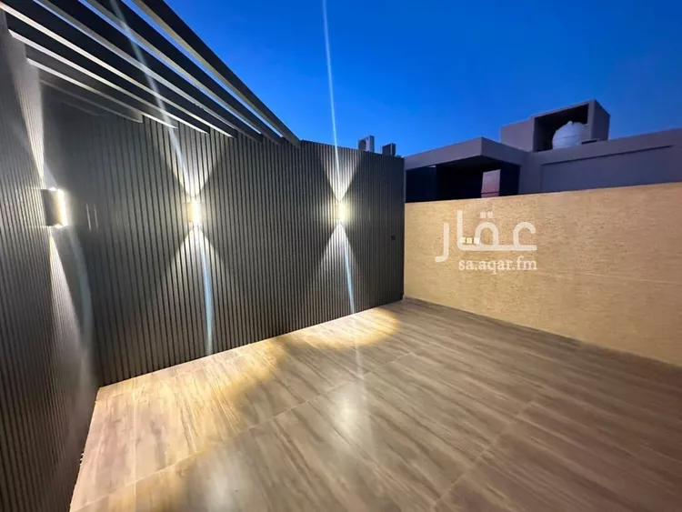 شقة للإيجار في شارع سيبويه, حي حطين, مدينة الرياض, منطقة الرياض 8